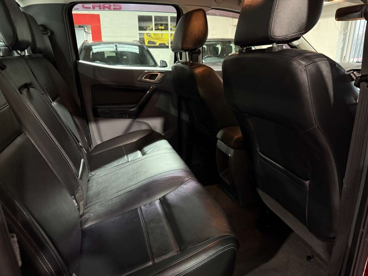 2017 FORD RANGER 2017 FORD RANGER