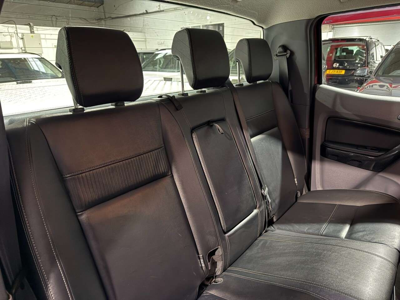 2017 FORD RANGER 2017 FORD RANGER