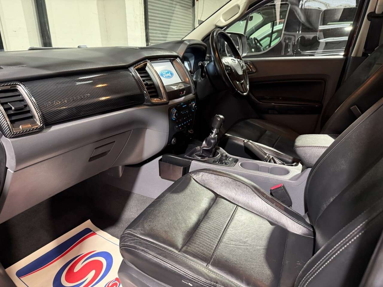 2017 FORD RANGER 2017 FORD RANGER