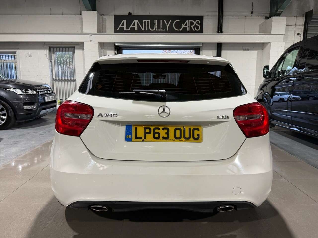 2014 MERCEDES-BENZ A-CLASS 2014 MERCEDES-BENZ A-CLASS