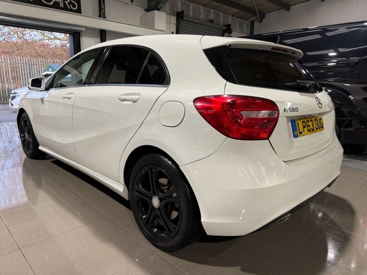 2014 MERCEDES-BENZ A-CLASS 2014 MERCEDES-BENZ A-CLASS