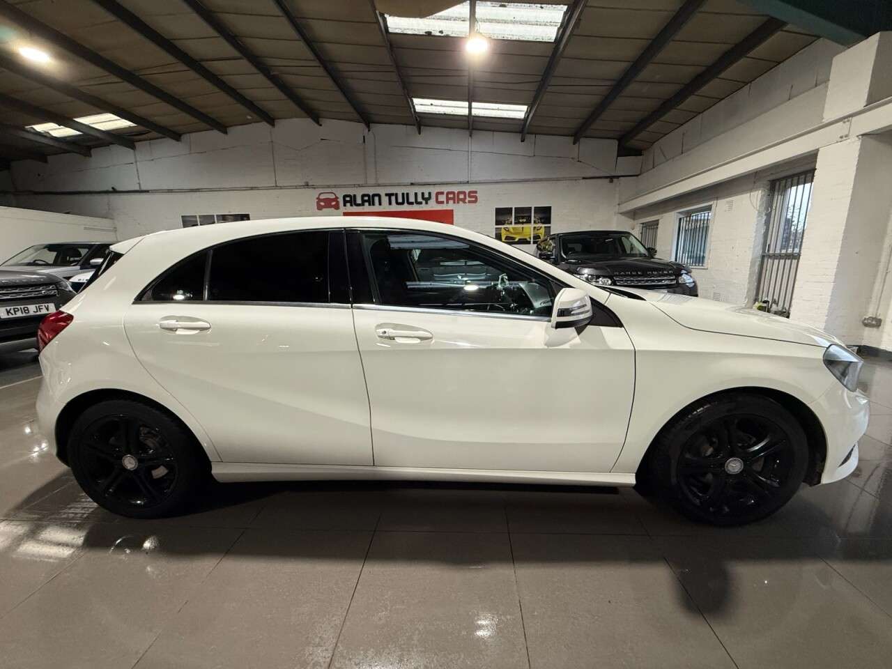 2014 MERCEDES-BENZ A-CLASS 2014 MERCEDES-BENZ A-CLASS