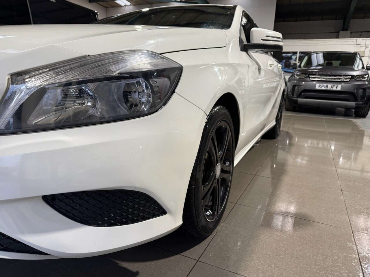 2014 MERCEDES-BENZ A-CLASS 2014 MERCEDES-BENZ A-CLASS