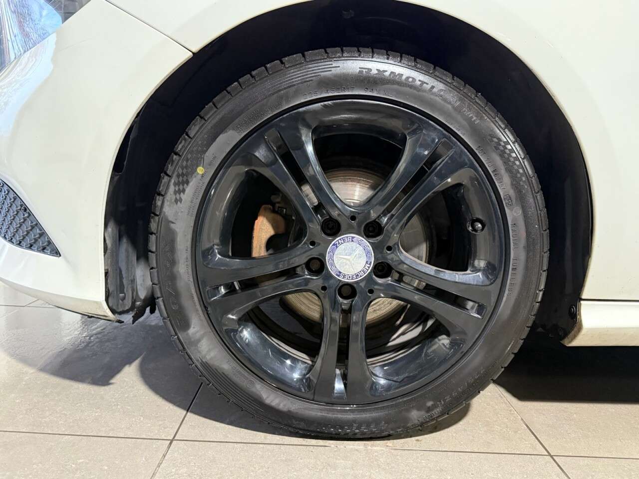 2014 MERCEDES-BENZ A-CLASS 2014 MERCEDES-BENZ A-CLASS