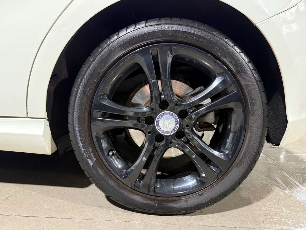 2014 MERCEDES-BENZ A-CLASS 2014 MERCEDES-BENZ A-CLASS