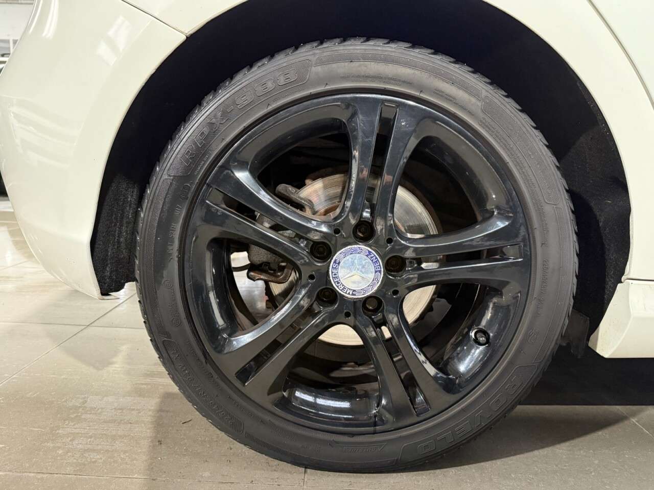 2014 MERCEDES-BENZ A-CLASS 2014 MERCEDES-BENZ A-CLASS