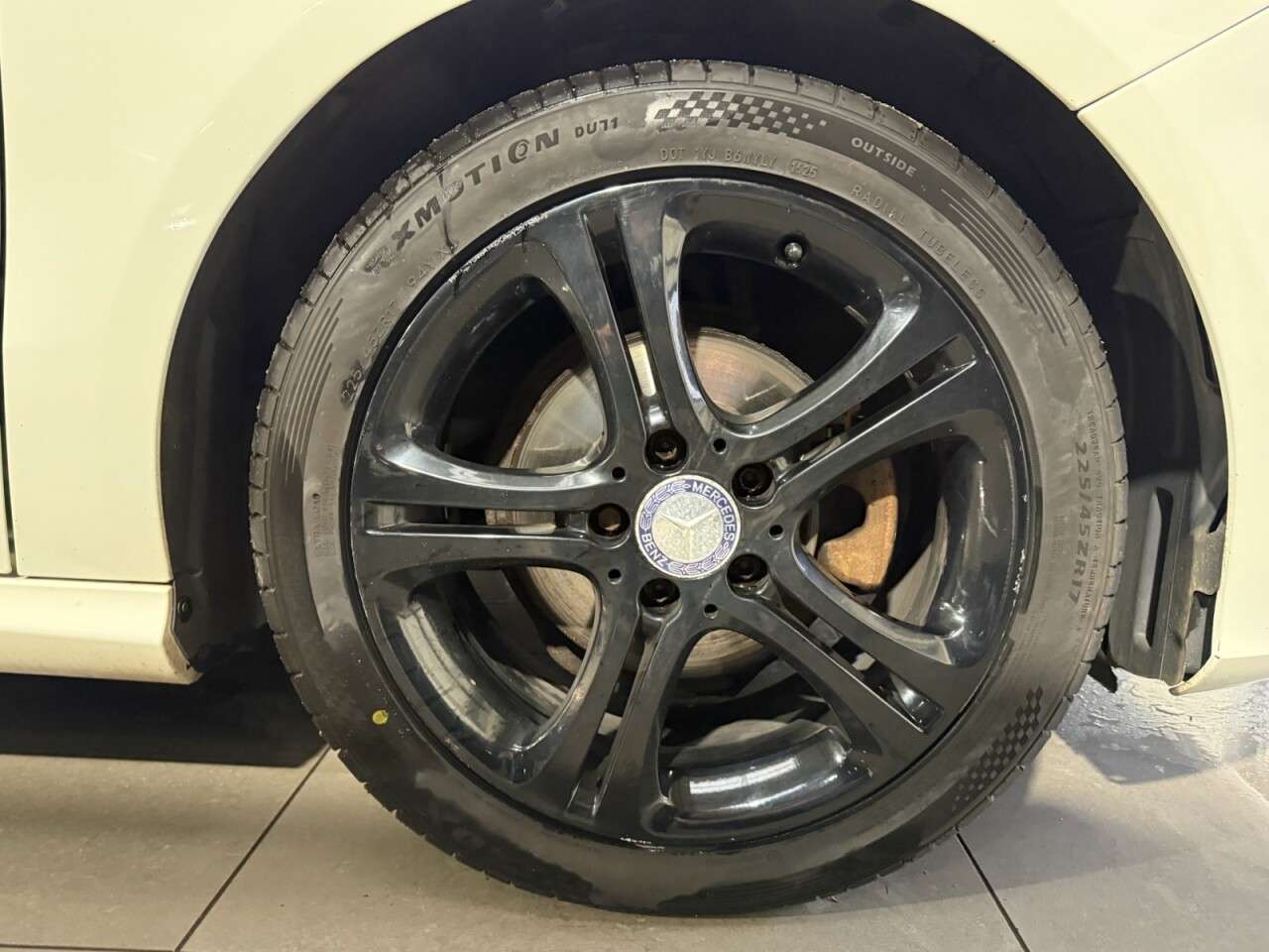 2014 MERCEDES-BENZ A-CLASS 2014 MERCEDES-BENZ A-CLASS