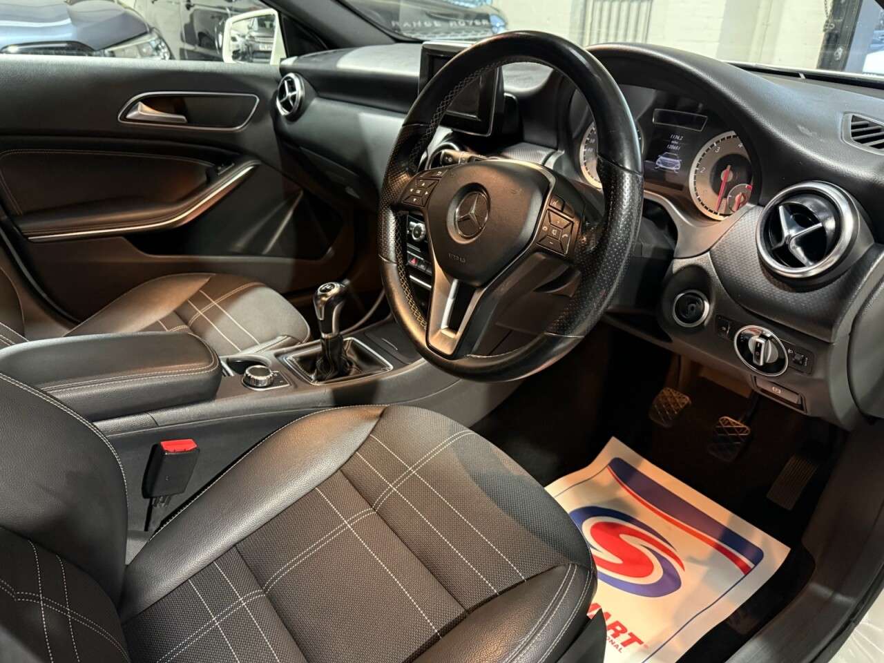 2014 MERCEDES-BENZ A-CLASS 2014 MERCEDES-BENZ A-CLASS