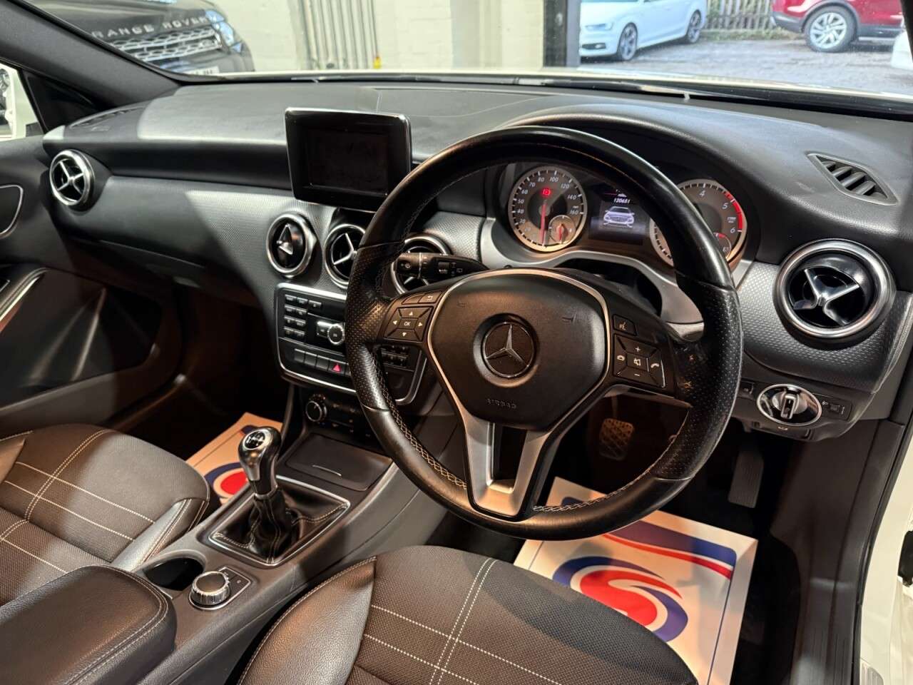 2014 MERCEDES-BENZ A-CLASS 2014 MERCEDES-BENZ A-CLASS