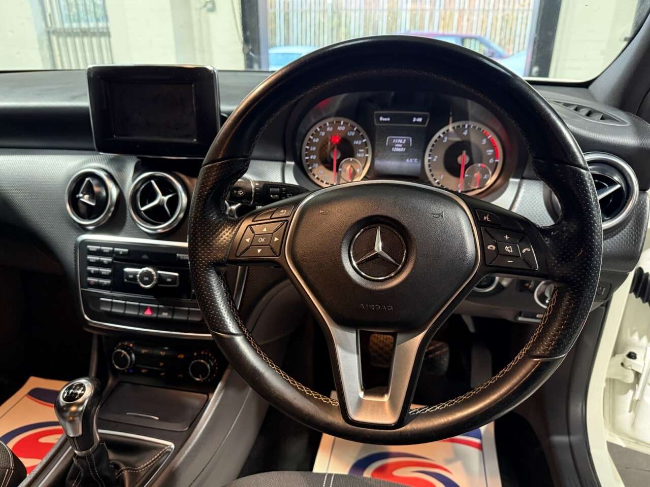 2014 MERCEDES-BENZ A-CLASS 2014 MERCEDES-BENZ A-CLASS