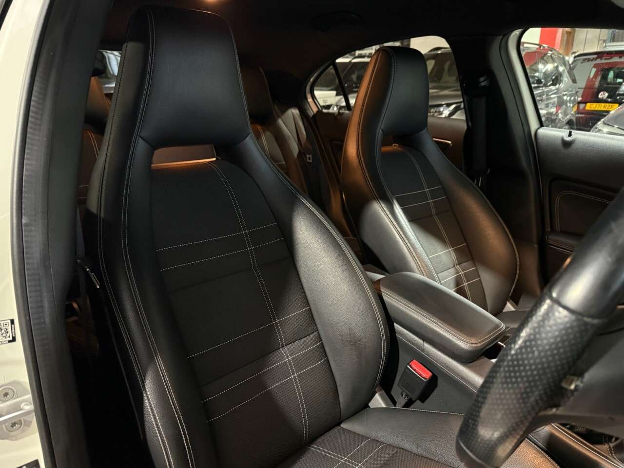 2014 MERCEDES-BENZ A-CLASS 2014 MERCEDES-BENZ A-CLASS