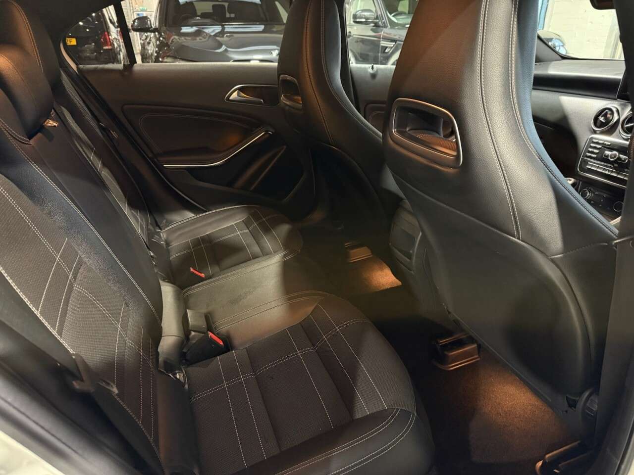 2014 MERCEDES-BENZ A-CLASS 2014 MERCEDES-BENZ A-CLASS