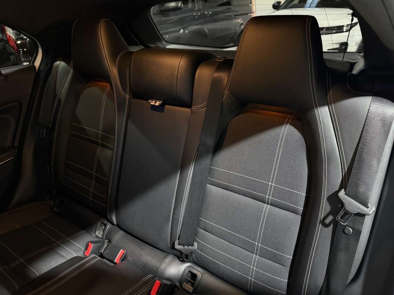 2014 MERCEDES-BENZ A-CLASS 2014 MERCEDES-BENZ A-CLASS