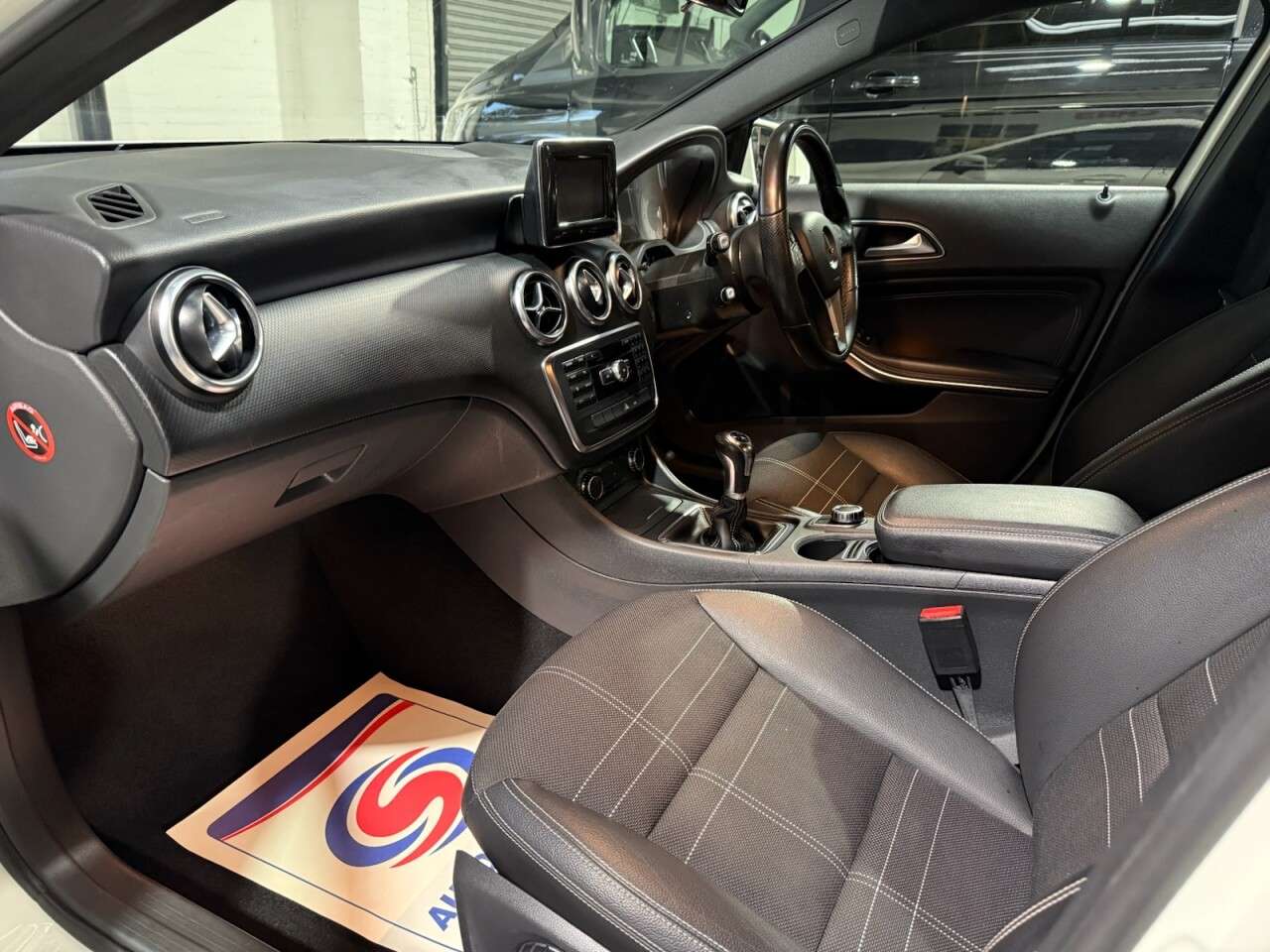 2014 MERCEDES-BENZ A-CLASS 2014 MERCEDES-BENZ A-CLASS