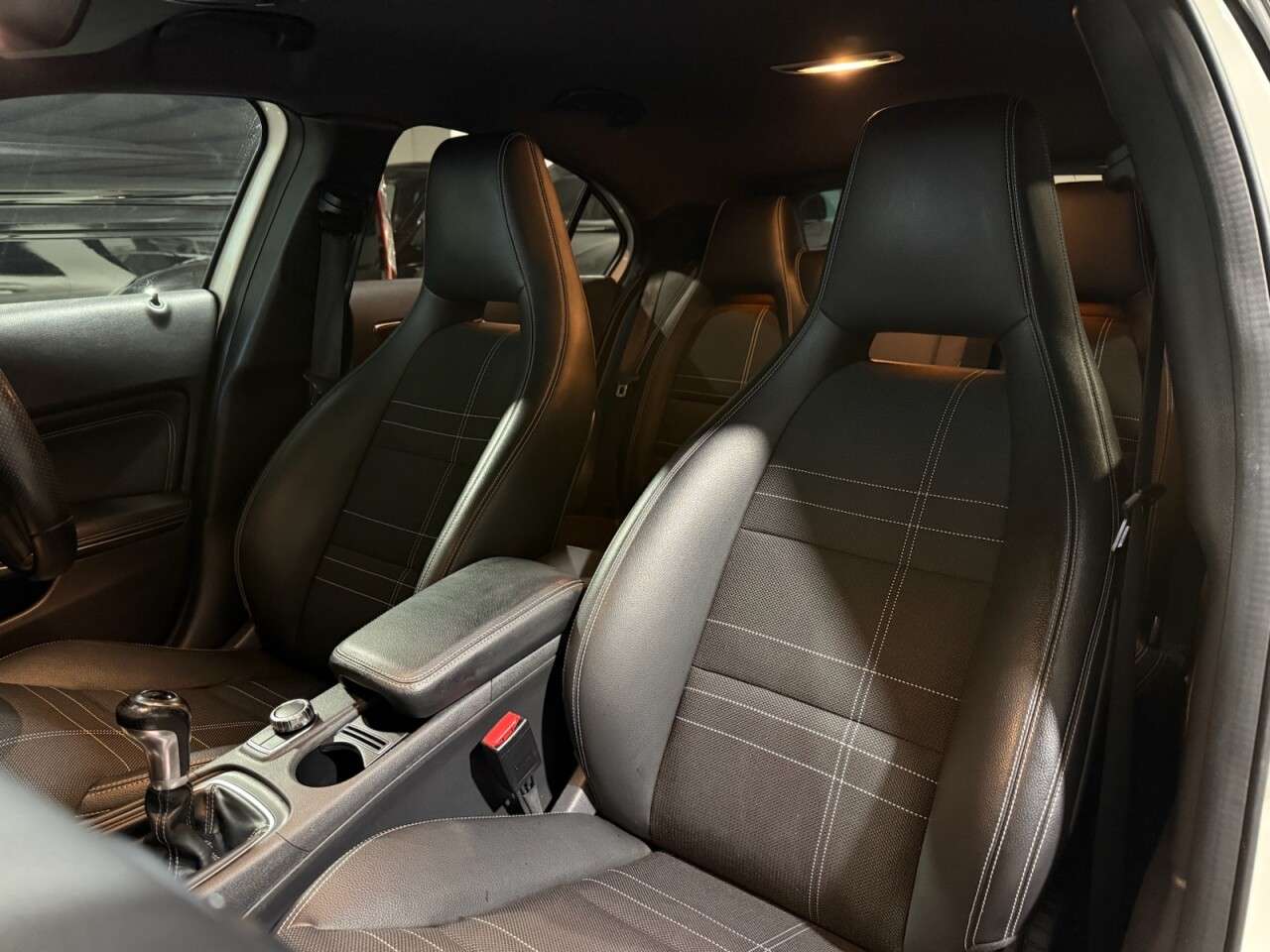 2014 MERCEDES-BENZ A-CLASS 2014 MERCEDES-BENZ A-CLASS