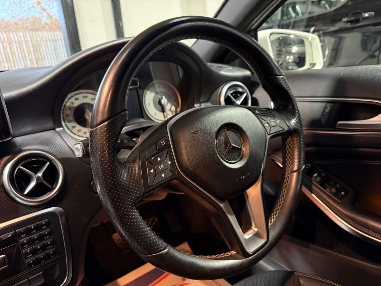 2014 MERCEDES-BENZ A-CLASS 2014 MERCEDES-BENZ A-CLASS