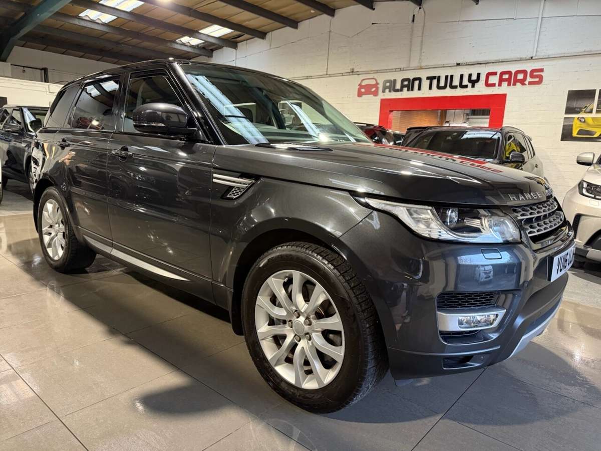 Check out this Land Rover Range Rover Sport 2016 Diesel Automatic