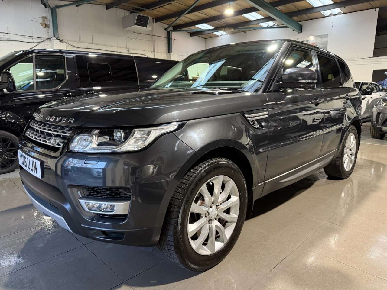 2016 LAND ROVER RANGE ROVER SPORT 2016 LAND ROVER RANGE ROVER SPORT