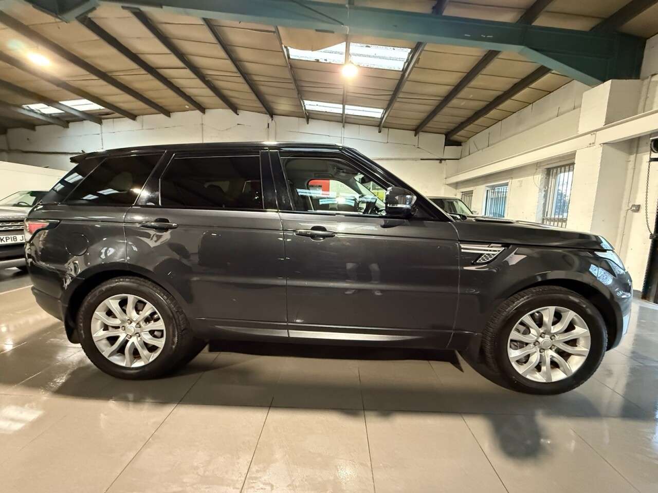 2016 LAND ROVER RANGE ROVER SPORT 2016 LAND ROVER RANGE ROVER SPORT