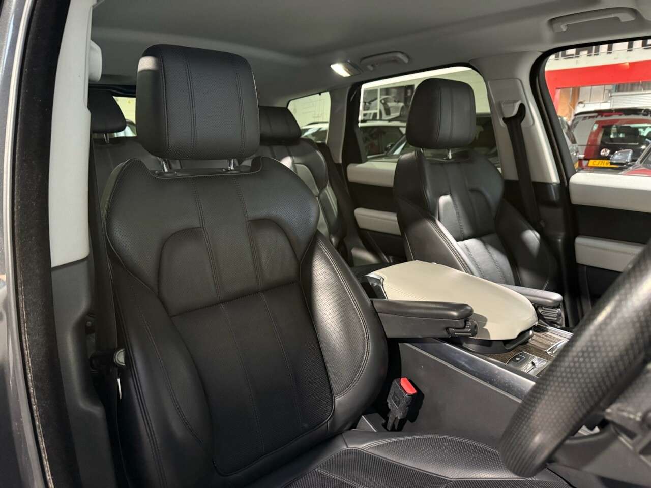 2016 LAND ROVER RANGE ROVER SPORT 2016 LAND ROVER RANGE ROVER SPORT