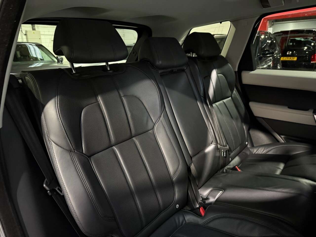 2016 LAND ROVER RANGE ROVER SPORT 2016 LAND ROVER RANGE ROVER SPORT