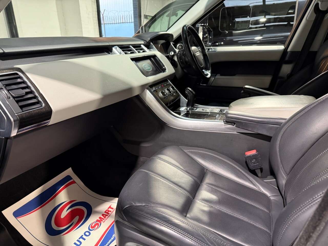 2016 LAND ROVER RANGE ROVER SPORT 2016 LAND ROVER RANGE ROVER SPORT