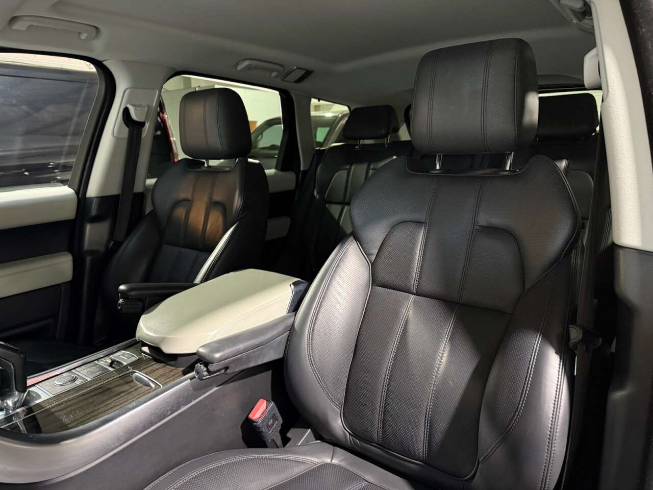 2016 LAND ROVER RANGE ROVER SPORT 2016 LAND ROVER RANGE ROVER SPORT