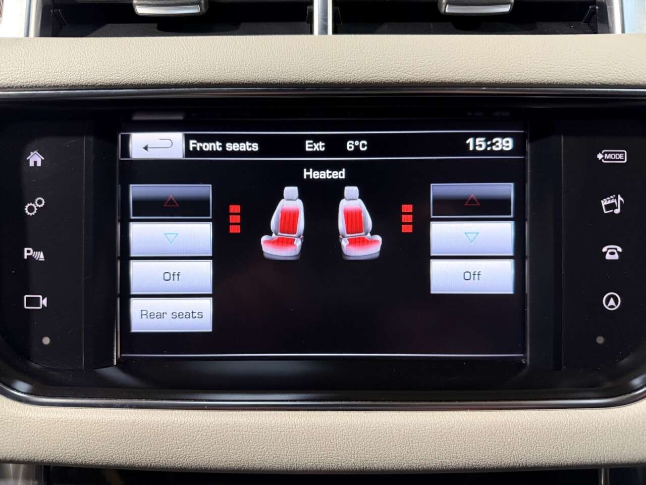 2016 LAND ROVER RANGE ROVER SPORT 2016 LAND ROVER RANGE ROVER SPORT