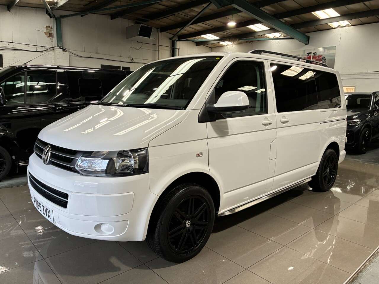 2015 VOLKSWAGEN TRANSPORTER 2015 VOLKSWAGEN TRANSPORTER