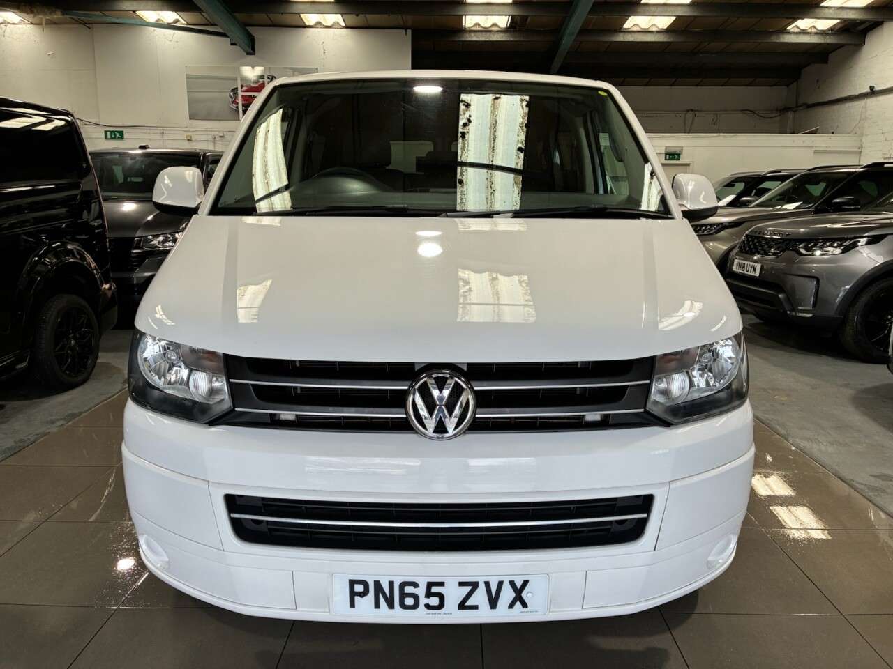 2015 VOLKSWAGEN TRANSPORTER 2015 VOLKSWAGEN TRANSPORTER