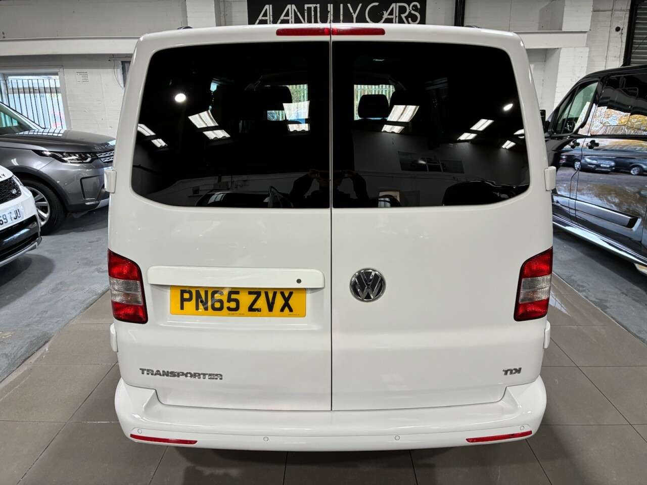 2015 VOLKSWAGEN TRANSPORTER 2015 VOLKSWAGEN TRANSPORTER