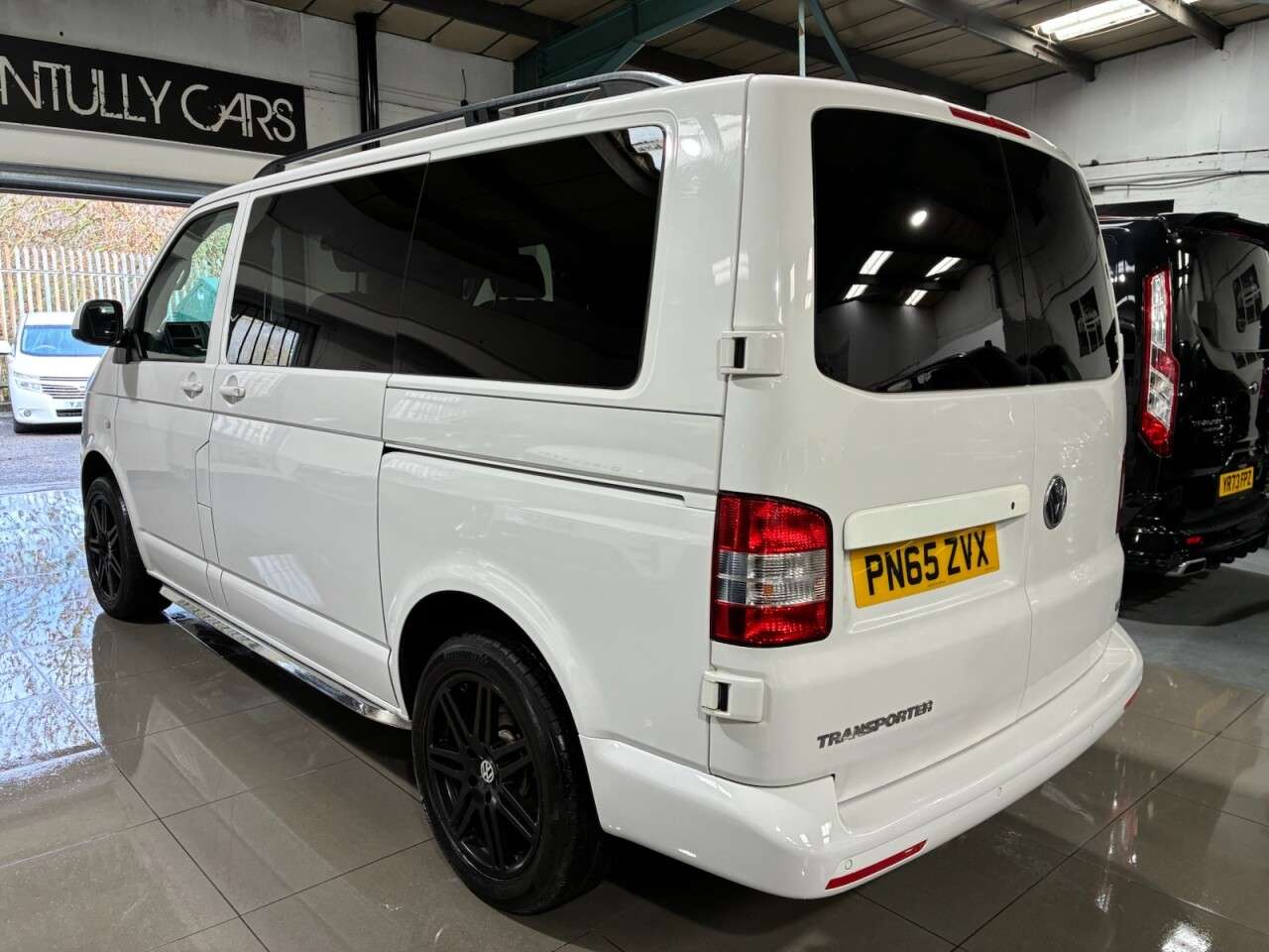 2015 VOLKSWAGEN TRANSPORTER 2015 VOLKSWAGEN TRANSPORTER