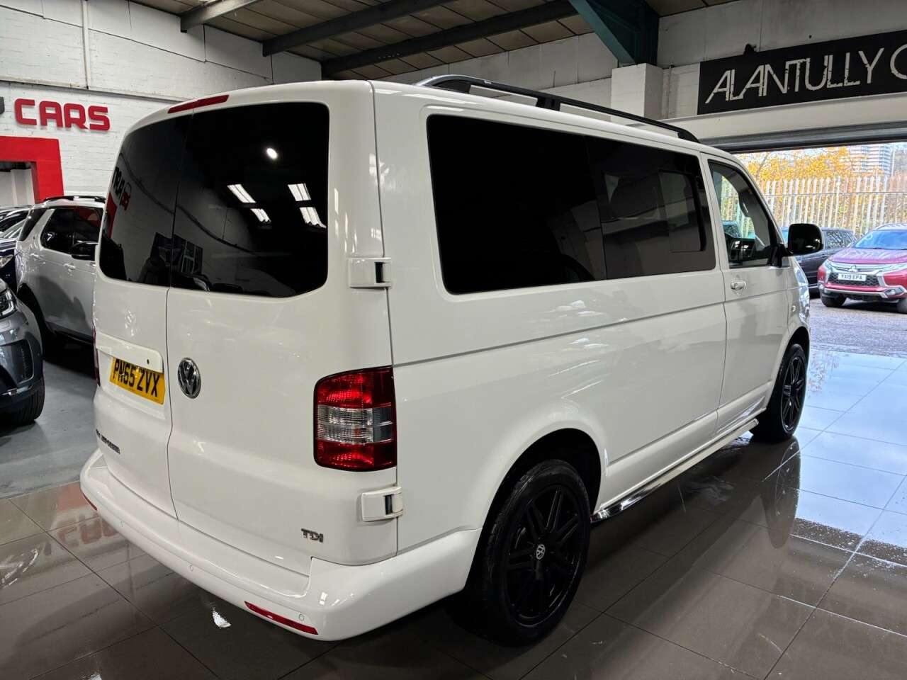 2015 VOLKSWAGEN TRANSPORTER 2015 VOLKSWAGEN TRANSPORTER