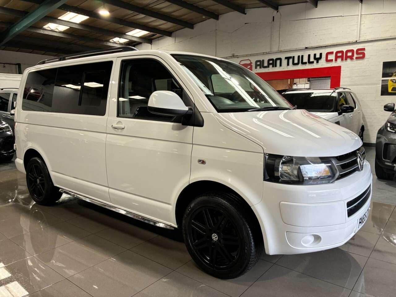 2015 VOLKSWAGEN TRANSPORTER 2015 VOLKSWAGEN TRANSPORTER