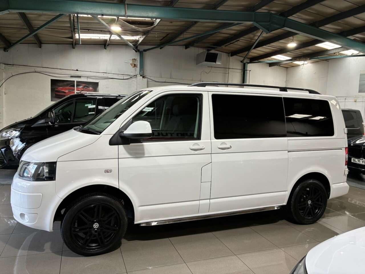 2015 VOLKSWAGEN TRANSPORTER 2015 VOLKSWAGEN TRANSPORTER