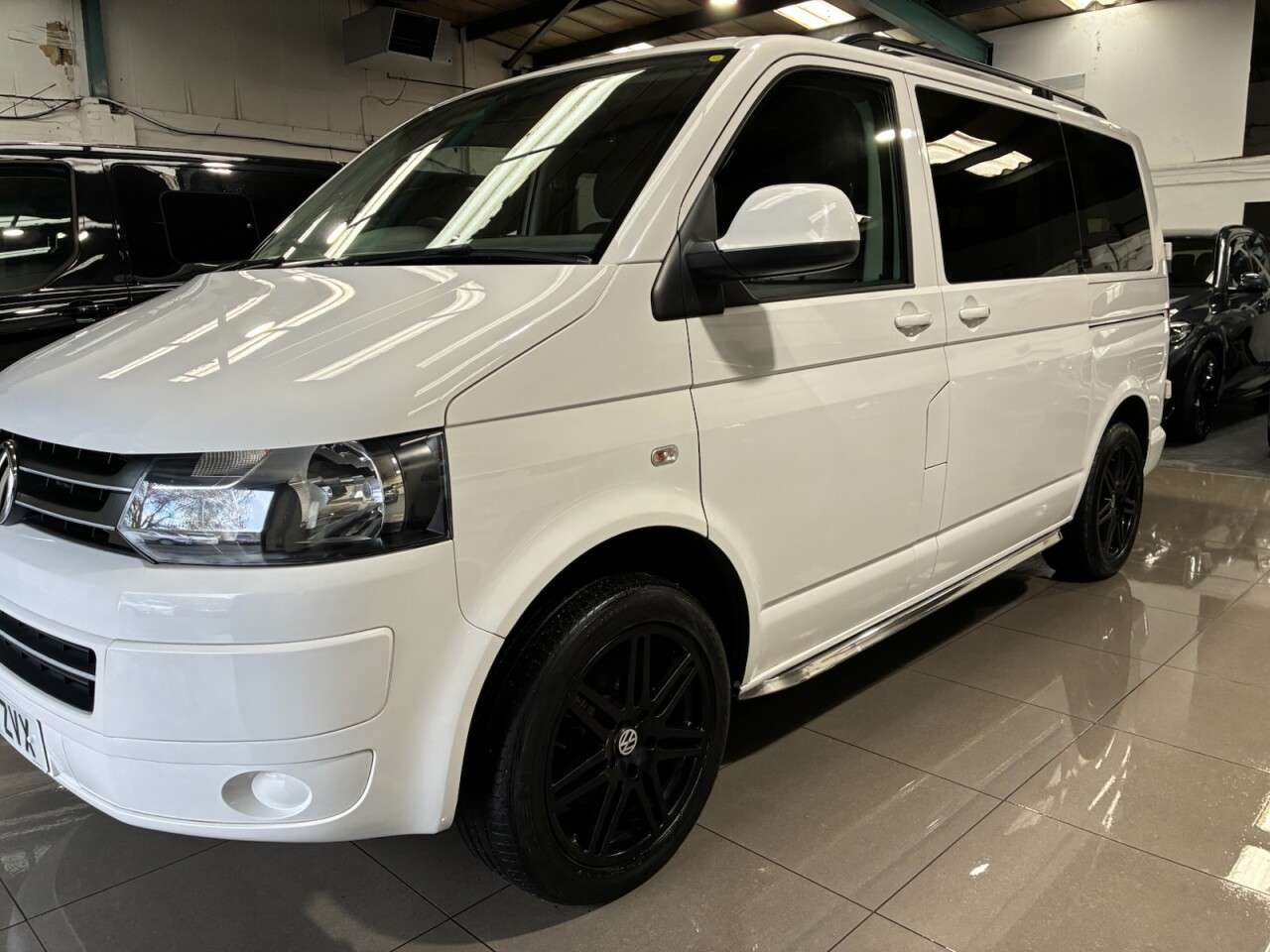 2015 VOLKSWAGEN TRANSPORTER 2015 VOLKSWAGEN TRANSPORTER