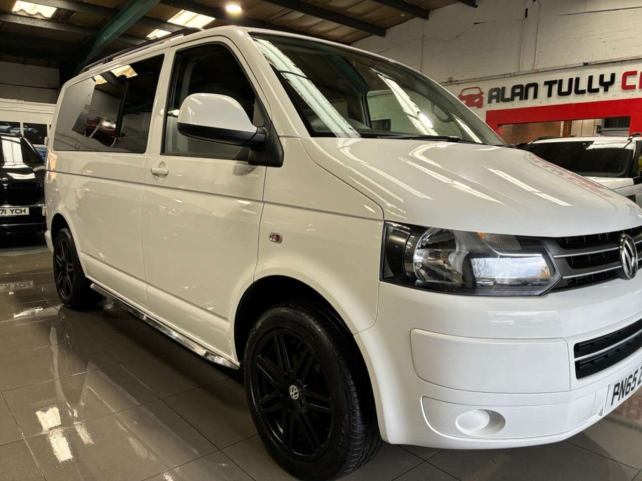2015 VOLKSWAGEN TRANSPORTER 2015 VOLKSWAGEN TRANSPORTER