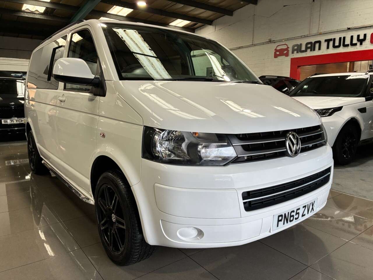 2015 VOLKSWAGEN TRANSPORTER 2015 VOLKSWAGEN TRANSPORTER