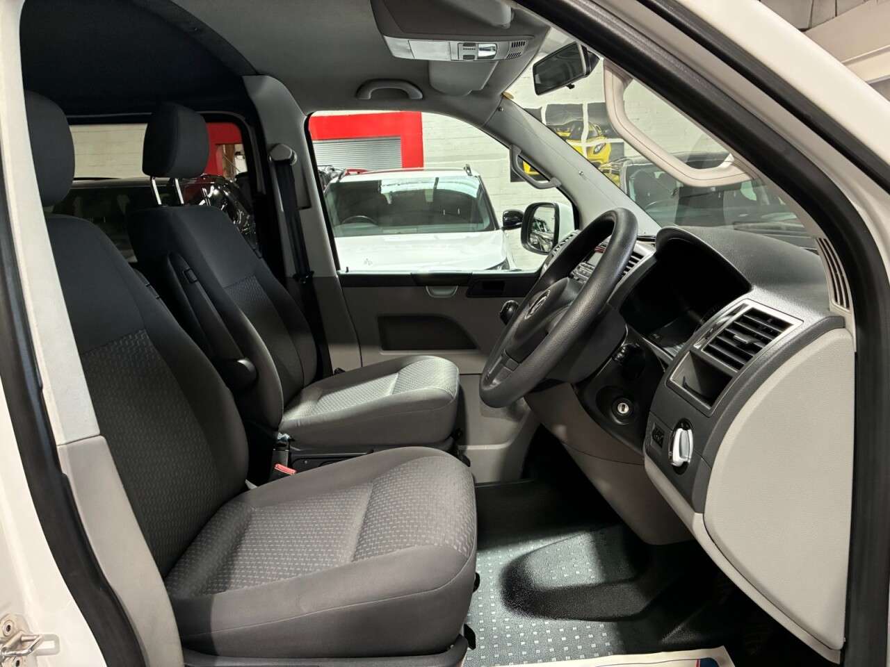 2015 VOLKSWAGEN TRANSPORTER 2015 VOLKSWAGEN TRANSPORTER