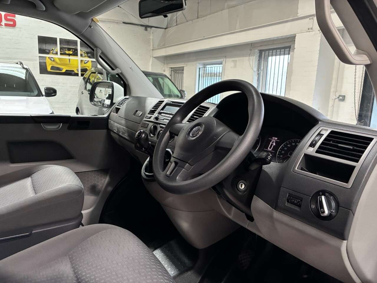 2015 VOLKSWAGEN TRANSPORTER 2015 VOLKSWAGEN TRANSPORTER