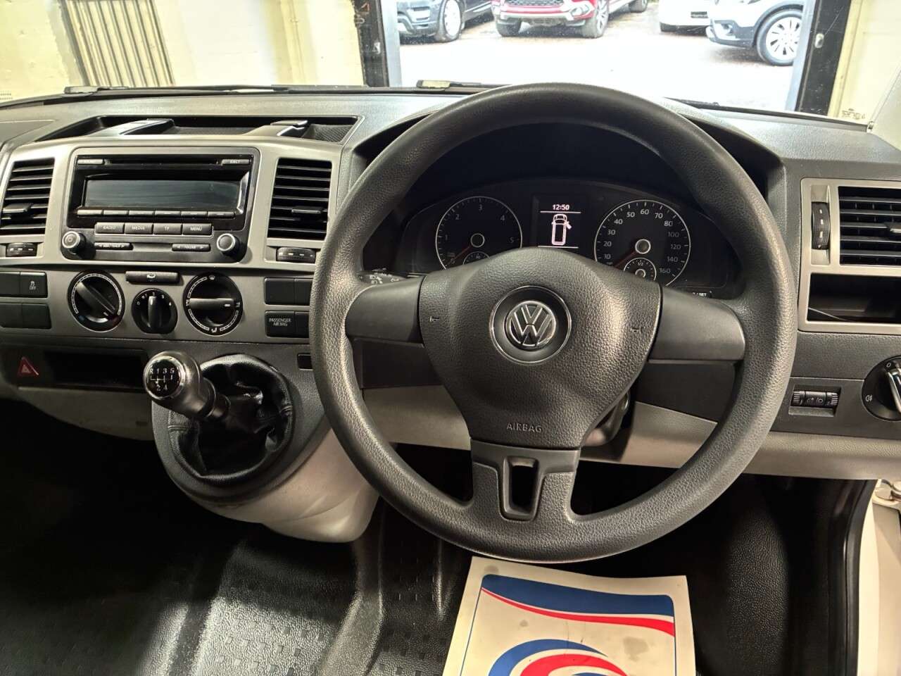 2015 VOLKSWAGEN TRANSPORTER 2015 VOLKSWAGEN TRANSPORTER