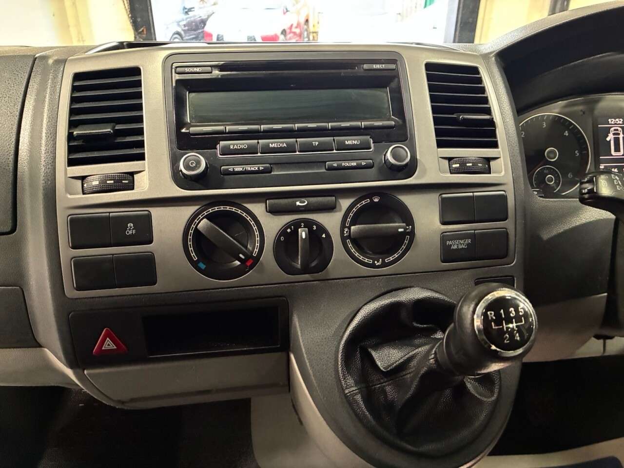 2015 VOLKSWAGEN TRANSPORTER 2015 VOLKSWAGEN TRANSPORTER