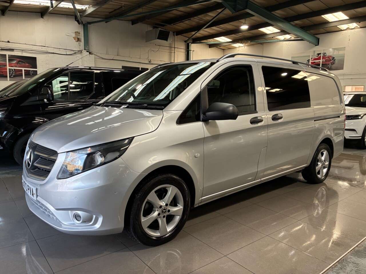 2020 MERCEDES-BENZ VITO 2020 MERCEDES-BENZ VITO