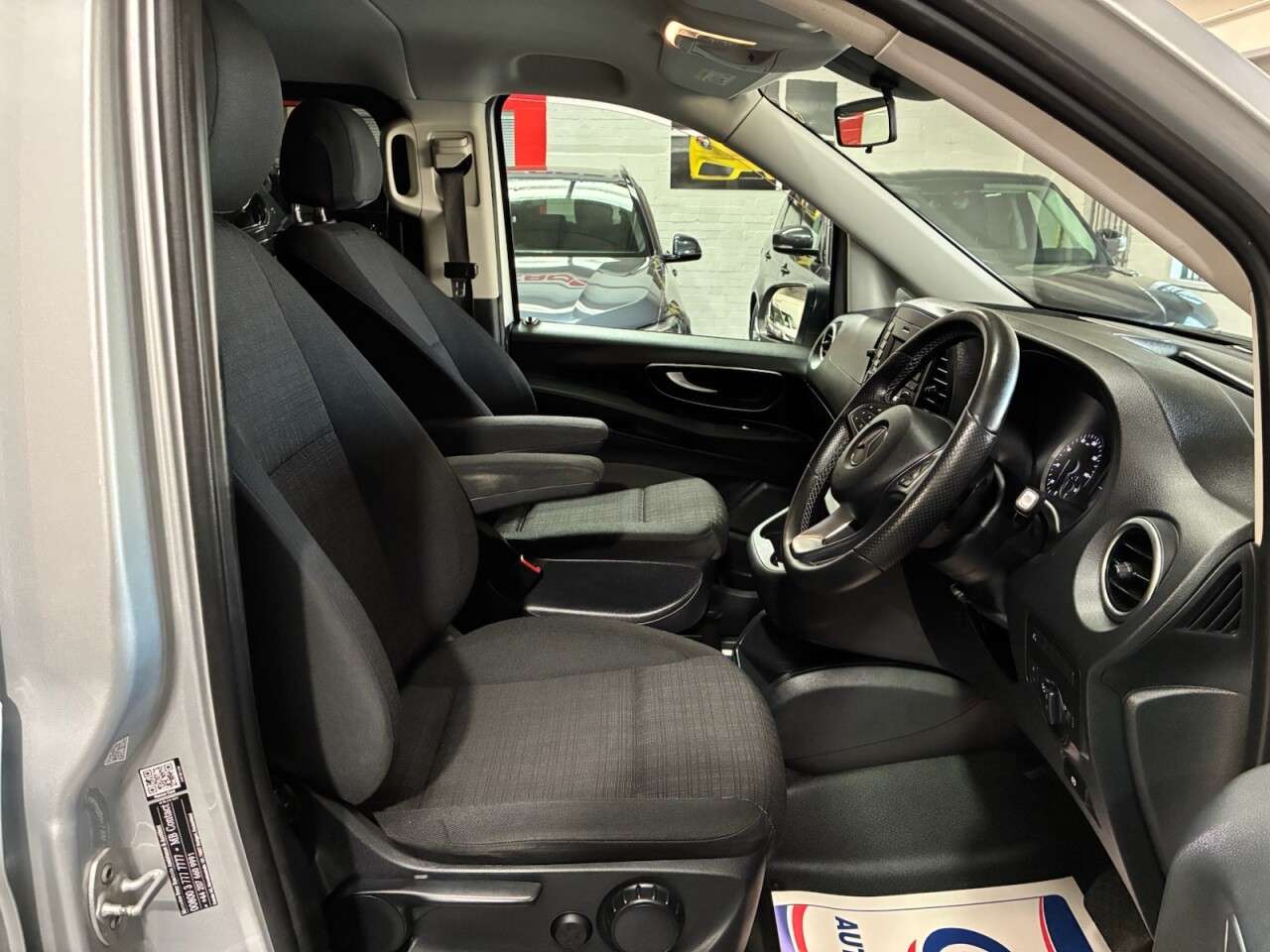 2020 MERCEDES-BENZ VITO 2020 MERCEDES-BENZ VITO