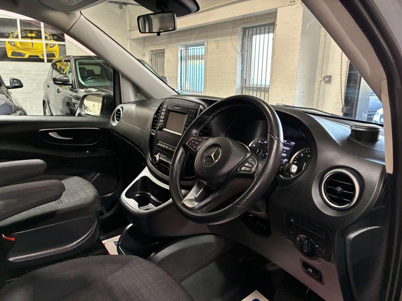 2020 MERCEDES-BENZ VITO 2020 MERCEDES-BENZ VITO