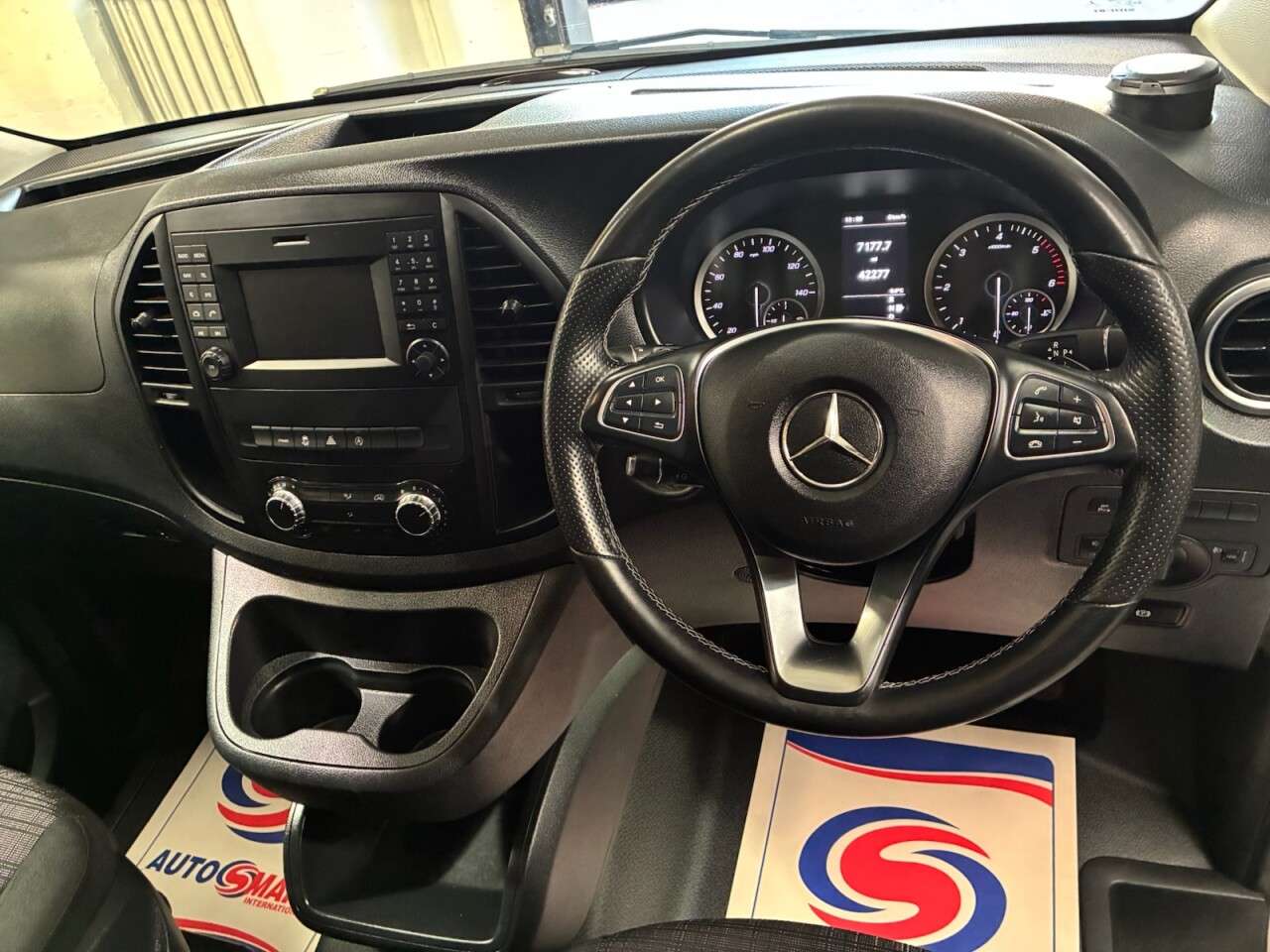 2020 MERCEDES-BENZ VITO 2020 MERCEDES-BENZ VITO