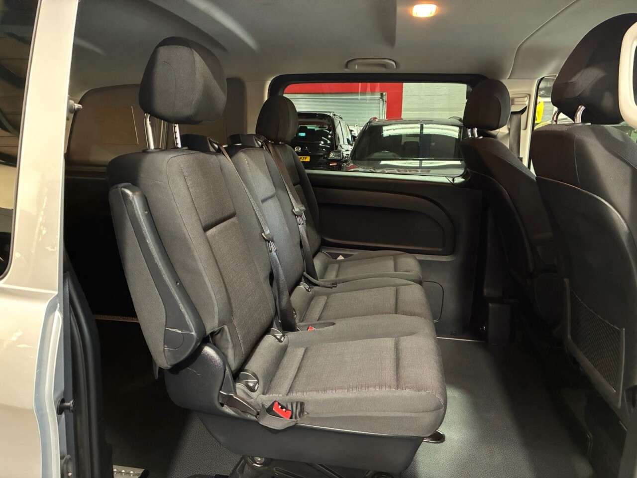 2020 MERCEDES-BENZ VITO 2020 MERCEDES-BENZ VITO