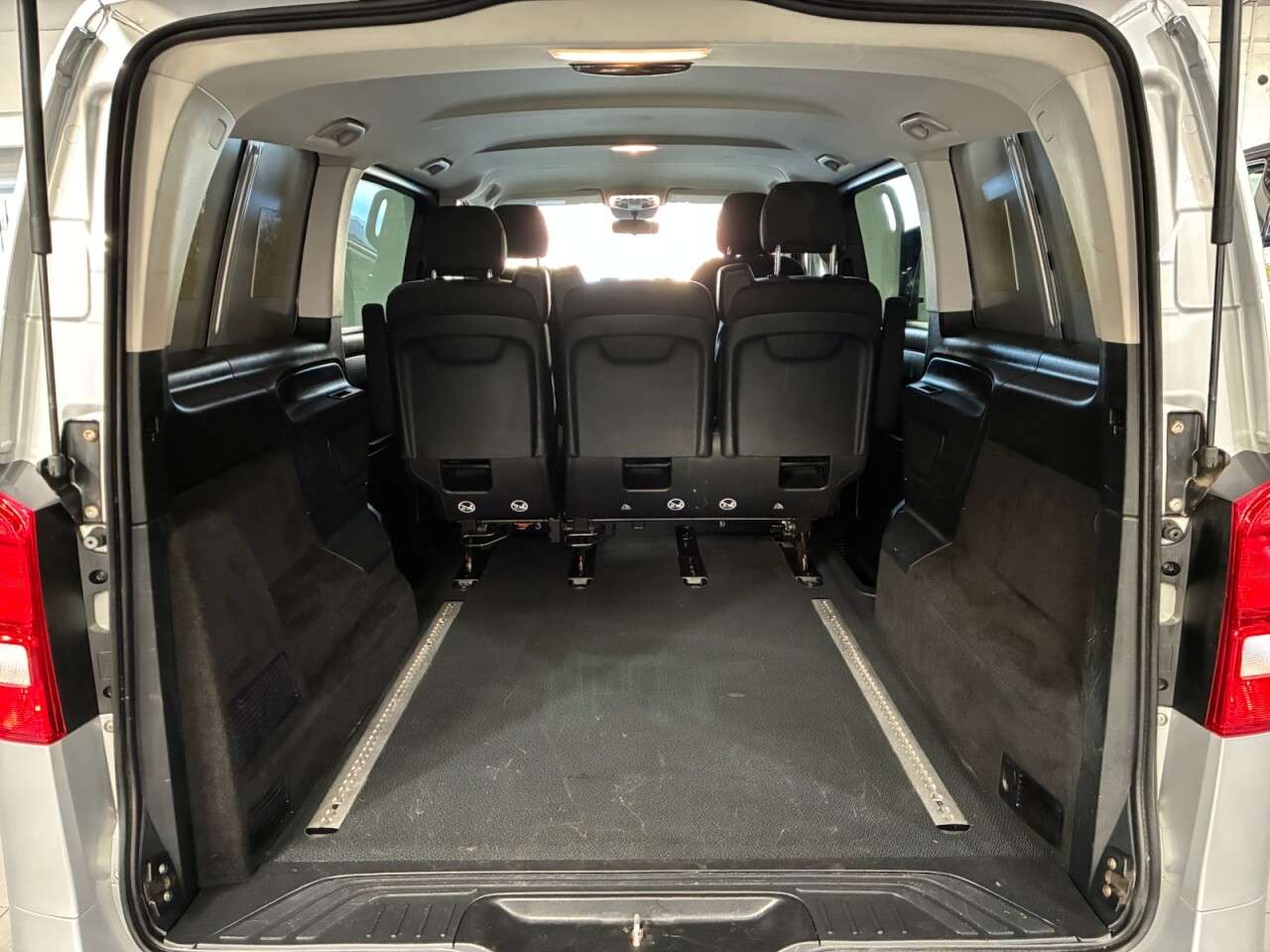 2020 MERCEDES-BENZ VITO 2020 MERCEDES-BENZ VITO