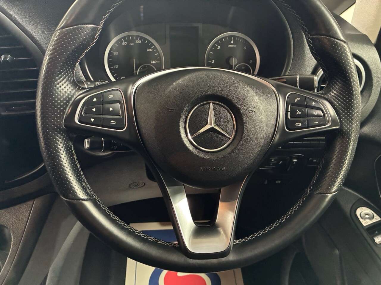 2020 MERCEDES-BENZ VITO 2020 MERCEDES-BENZ VITO