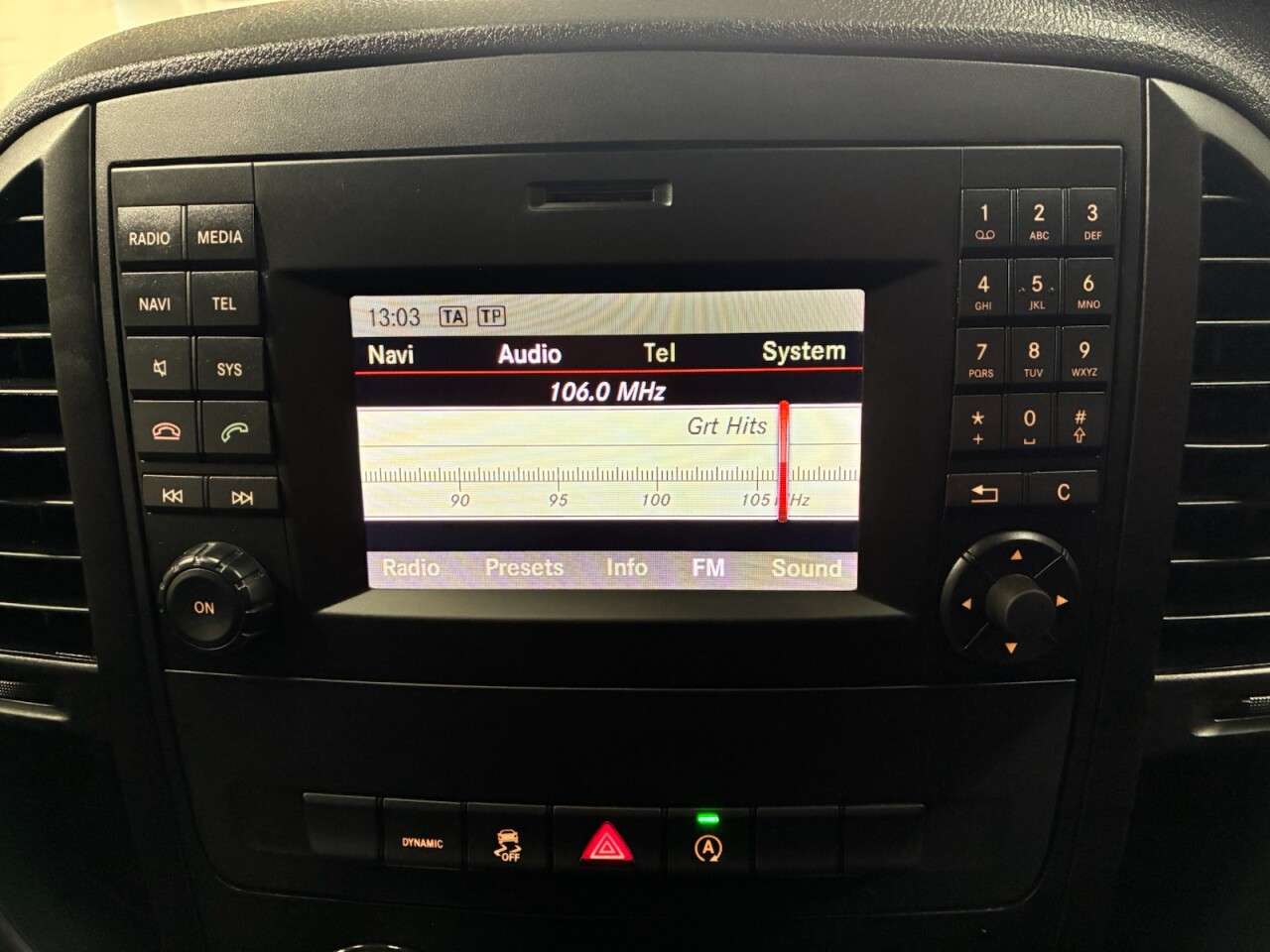 2020 MERCEDES-BENZ VITO 2020 MERCEDES-BENZ VITO